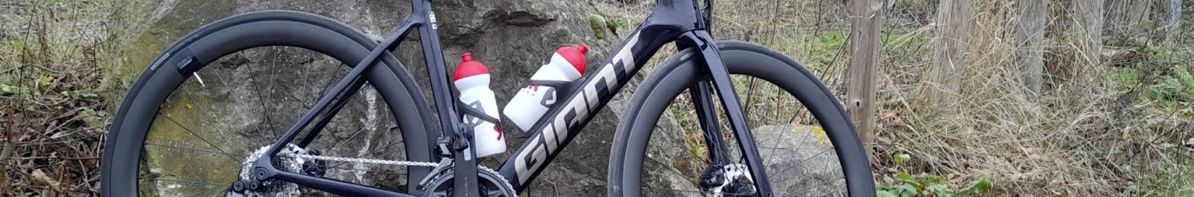 Bannière de la chaîne Un cycliste passionné