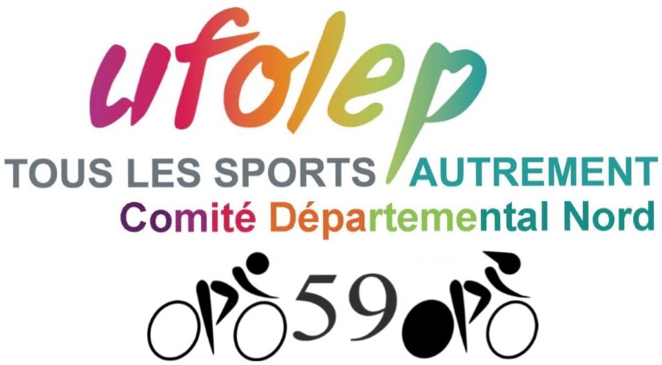 Bannière de Ufolep NORD Cyclosport